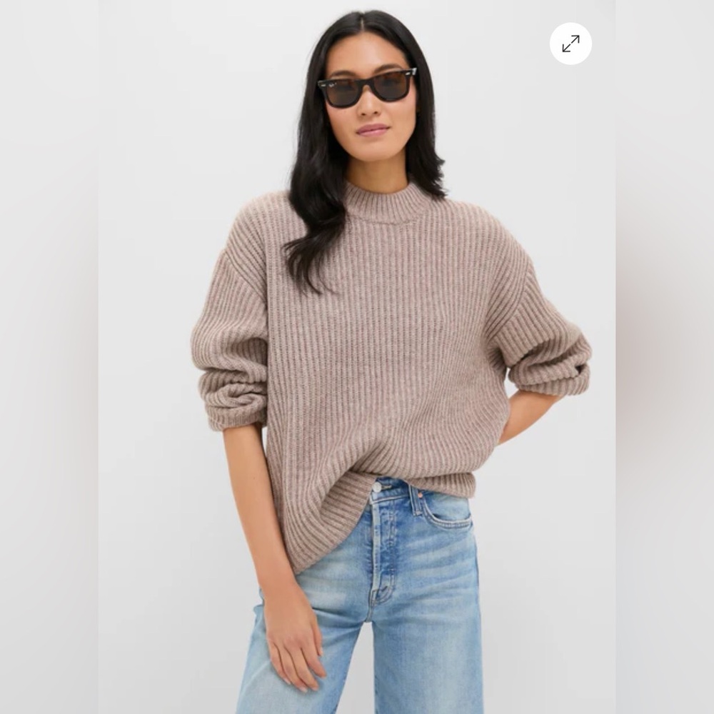 Pomander Place Beechwood Crewneck Jack Sweater
